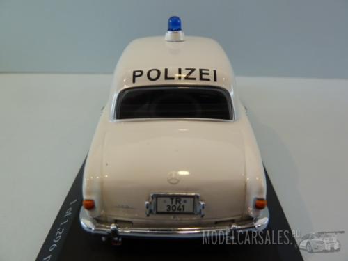 Mercedes-benz 180 (w120)