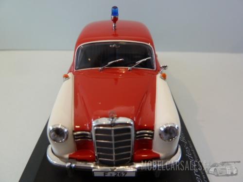 Mercedes-benz 180 (w120)
