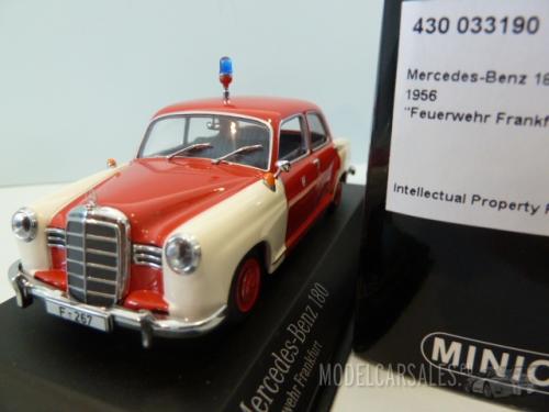 Mercedes-benz 180 (w120)