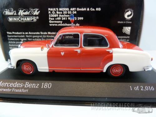 Mercedes-benz 180 (w120)