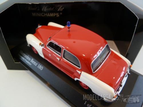 Mercedes-benz 180 (w120)