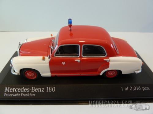 Mercedes-benz 180 (w120)