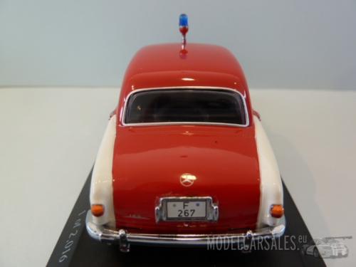 Mercedes-benz 180 (w120)