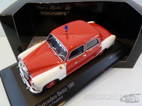 Mercedes-benz 180 (w120)