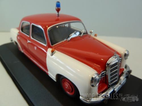 Mercedes-benz 180 (w120)