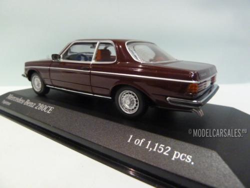 Mercedes-benz 280 CE Coupe (w123)