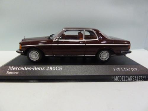 Mercedes-benz 280 CE Coupe (w123)