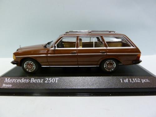 Mercedes-benz 250 T Break (w123)