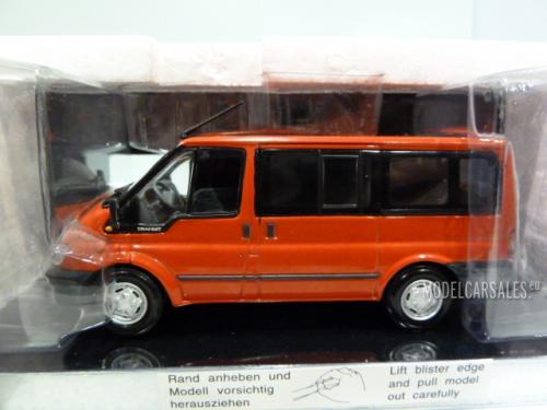 Ford Transit Tourneo Van