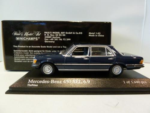 Mercedes-benz 450 SEL 6.9