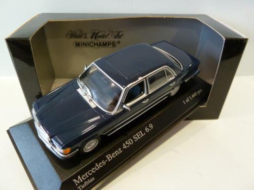 Mercedes-benz 450 SEL 6.9