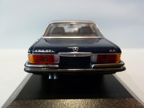 Mercedes-benz 450 SEL 6.9