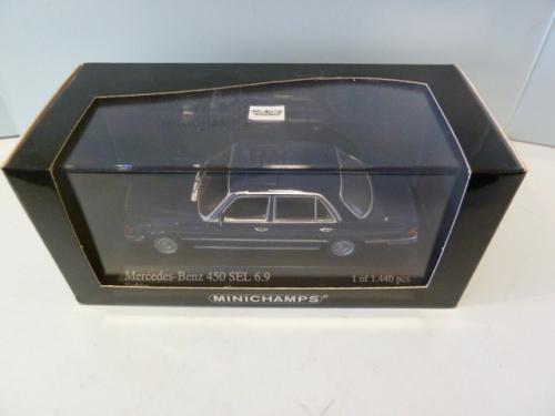 Mercedes-benz 450 SEL 6.9