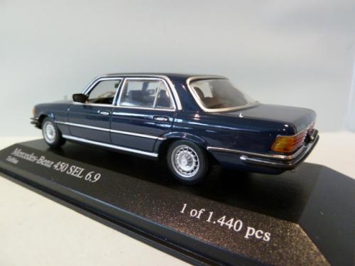 Mercedes-benz 450 SEL 6.9