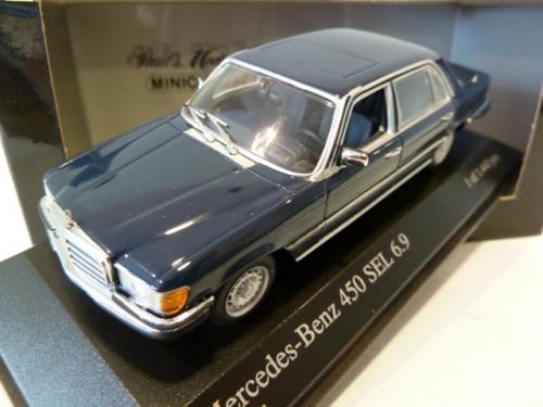 Mercedes-benz 450 SEL 6.9