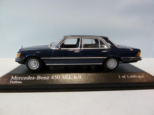 Mercedes-benz 450 SEL 6.9
