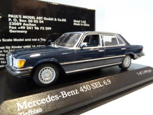 Mercedes-benz 450 SEL 6.9