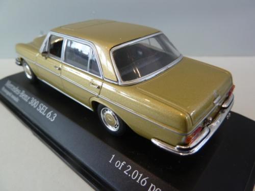 Mercedes-benz 300 SEL 6.3 (W109)