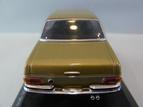 Mercedes-benz 300 SEL 6.3 (W109)