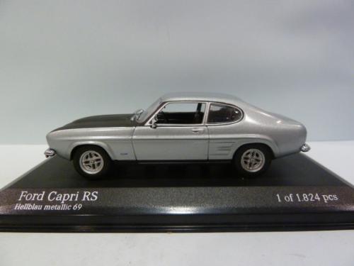 Ford Capri RS 2600