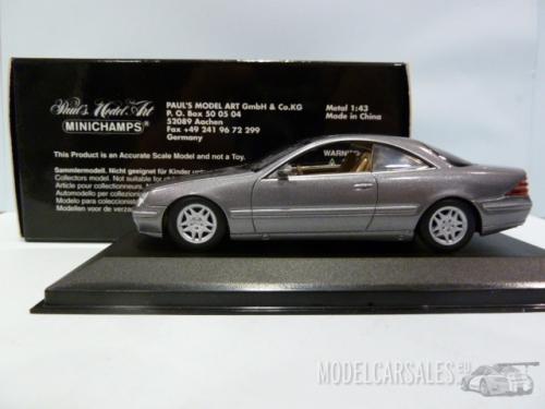 Mercedes-benz CL Coupe