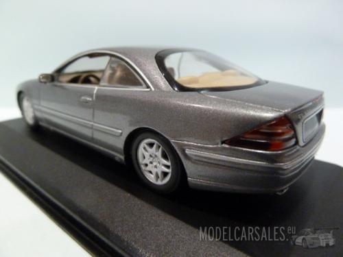Mercedes-benz CL Coupe