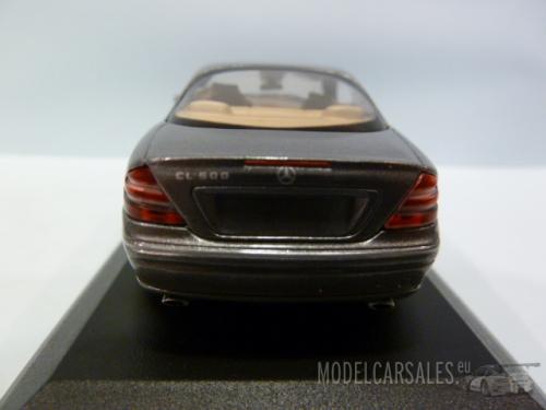 Mercedes-benz CL Coupe