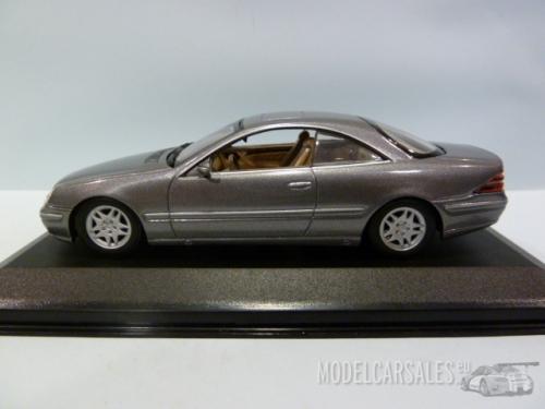 Mercedes-benz CL Coupe