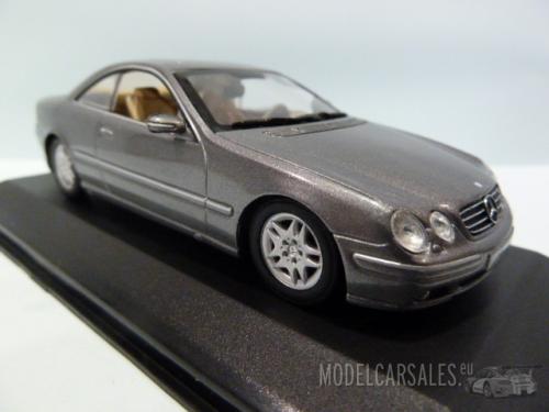 Mercedes-benz CL Coupe