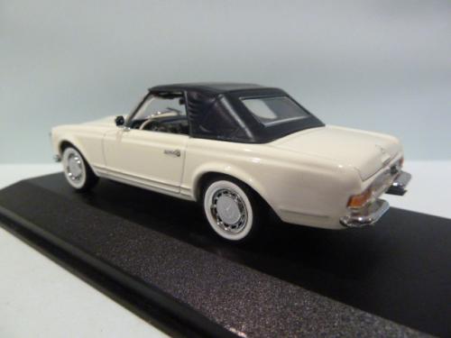 Mercedes-benz 280 SL Cabriolet Softtop (w113)