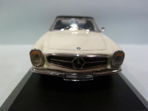 Mercedes-benz 280 SL Cabriolet Softtop (w113)