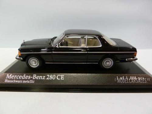 Mercedes-benz 280 CE Coupe (w123)