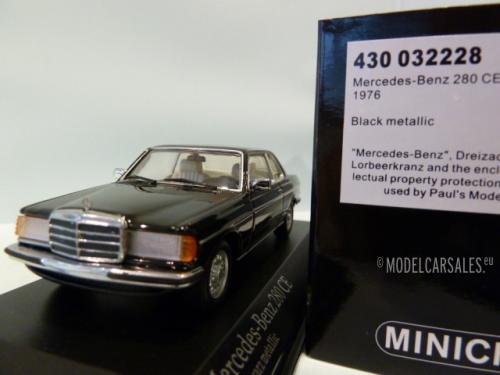 Mercedes-benz 280 CE Coupe (w123)