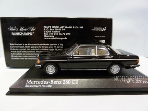 Mercedes-benz 280 CE Coupe (w123)