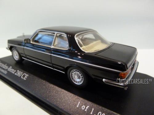 Mercedes-benz 280 CE Coupe (w123)