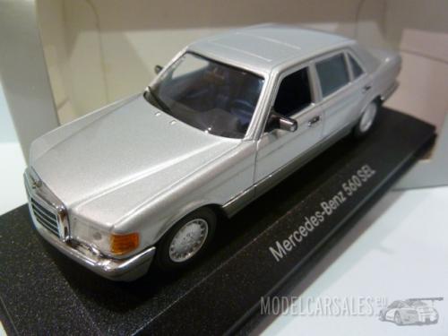 Mercedes-benz 560 SEL