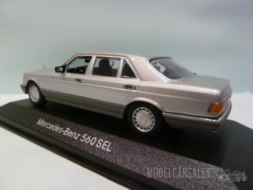 Mercedes-benz 560 SEL