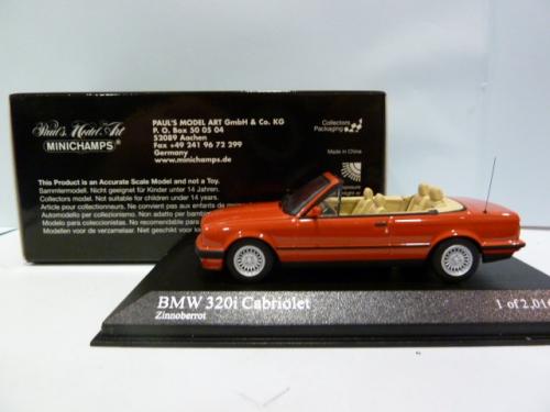 BMW 3 Series cabriolet (e30)