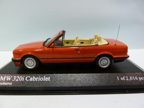 BMW 3 Series cabriolet (e30)