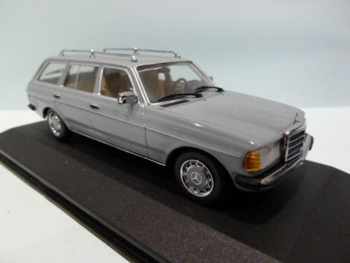 Mercedes-benz 230 e (w123)