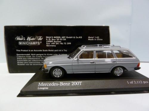 Mercedes-benz 230 e (w123)