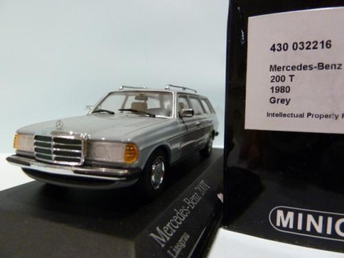 Mercedes-benz 230 e (w123)