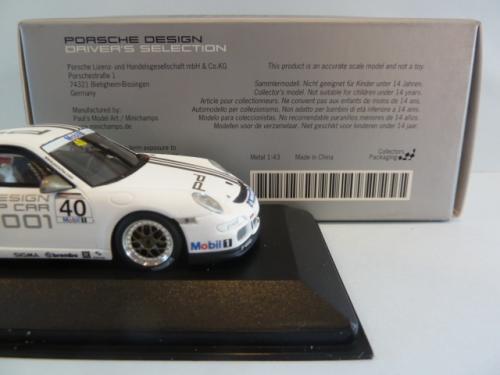 Porsche 911 (997) GT3 Cup