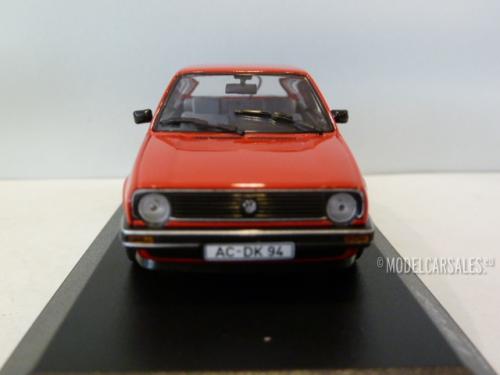 Volkswagen Golf II