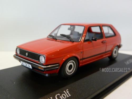 Volkswagen Golf II