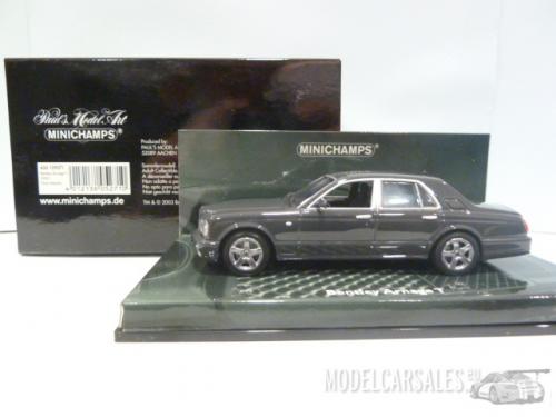 Bentley Arnage T