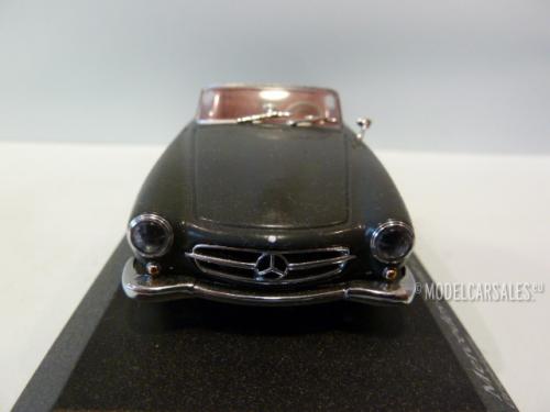 Mercedes-benz 190 SL (w121) Cabriolet Mercedes-benz 190 SL (w121) Cabriolet