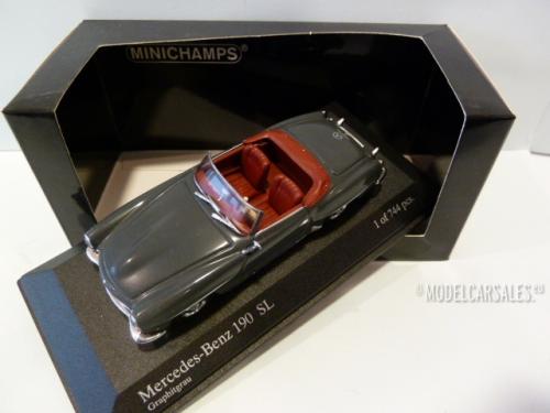 Mercedes-benz 190 SL (w121) Cabriolet Mercedes-benz 190 SL (w121) Cabriolet