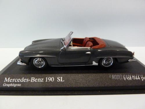 Mercedes-benz 190 SL (w121) Cabriolet Mercedes-benz 190 SL (w121) Cabriolet