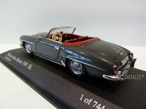 Mercedes-benz 190 SL (w121) Cabriolet Mercedes-benz 190 SL (w121) Cabriolet